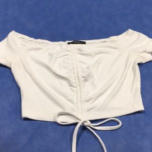 Item #45 Ladies  Crop Top